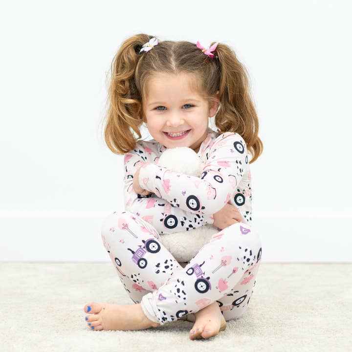 Pijama Big Kid - Dolly para venta al por mayor de Sweet Bamboo