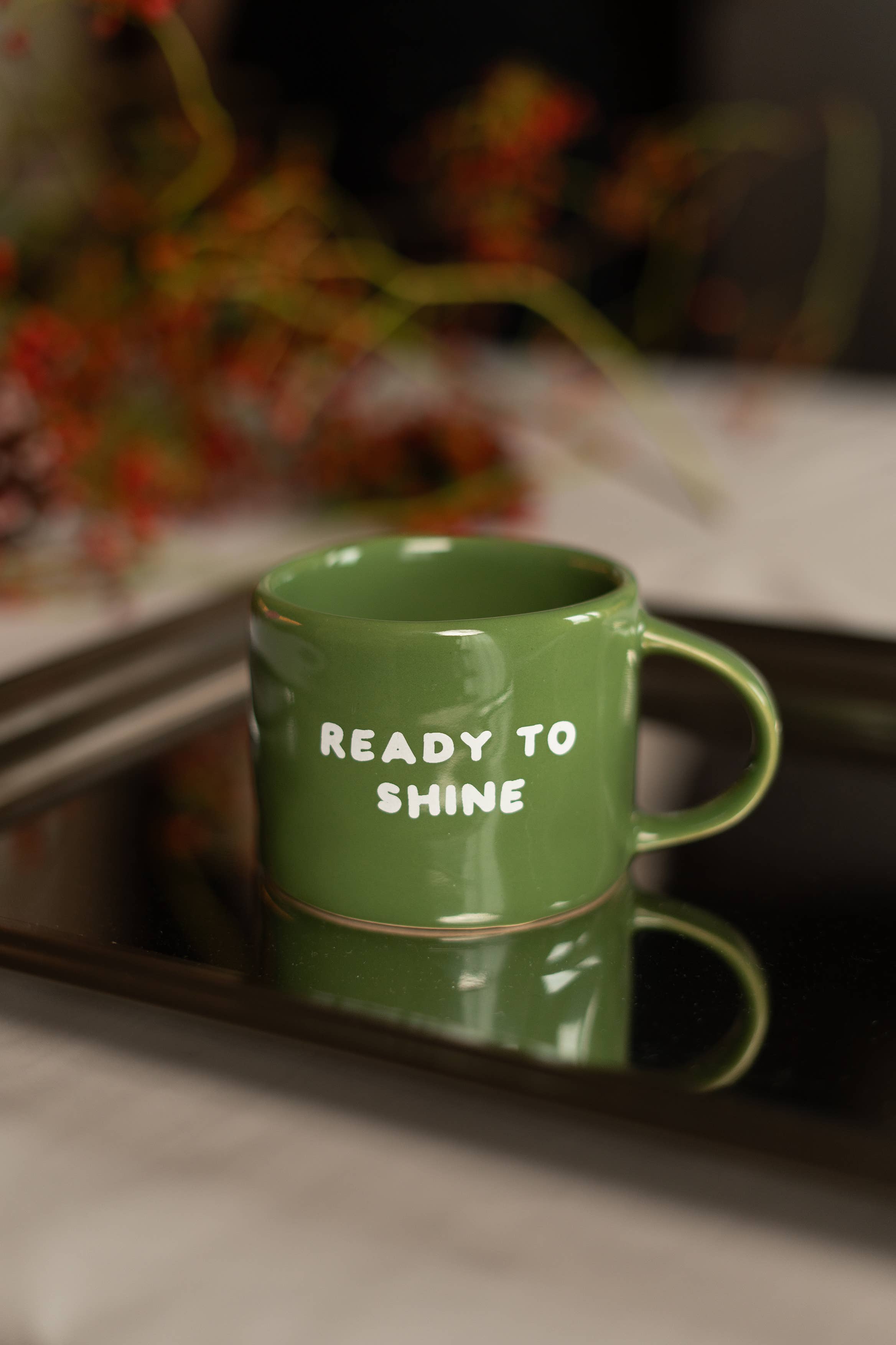 Sisi, house of style BV - Wholesale Coffee Mug - Sisi mug, Ready to Shine 5