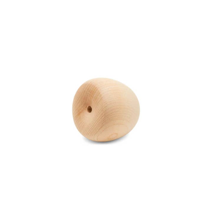 Woodpeckers Crafts - Wholesale Craft Supplies - 1-3/8" Crab Apple2