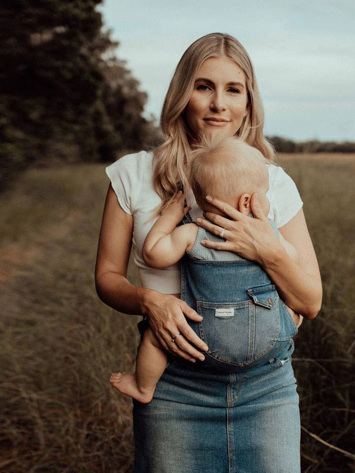 the evie - preorder for wholesale by The Mumsie