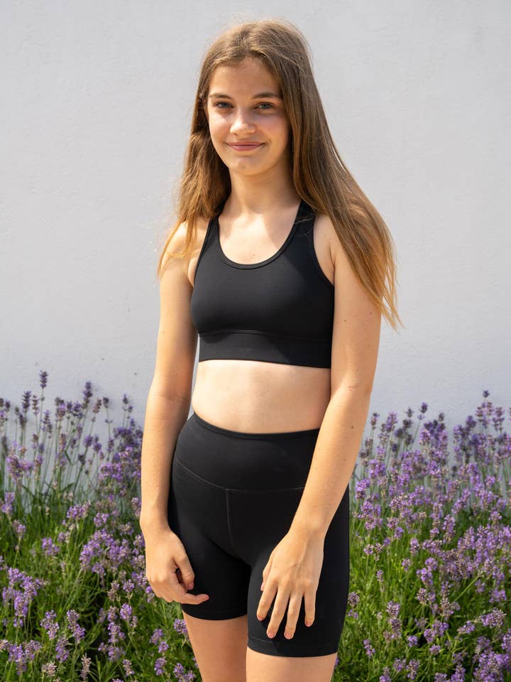 Der Teen BH für den Großhandel von Les Actives Paris