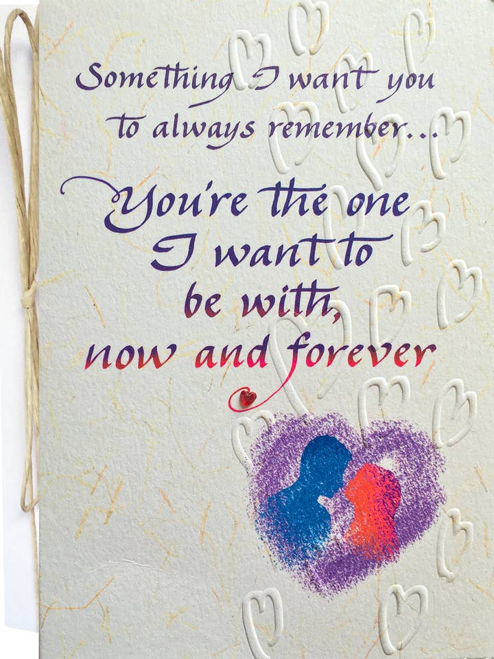 SOMETHING I WANT YOU TO ALWAYS HWN064 for wholesale by Blue Mountain Arts