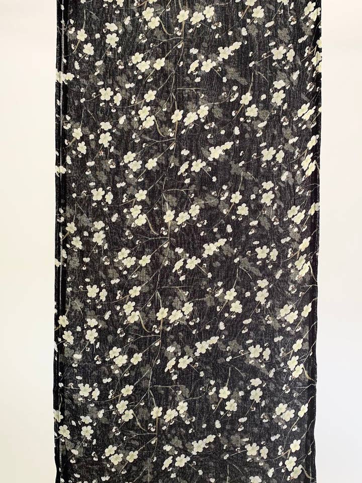 FLEUR SCARF for wholesale by ONAM