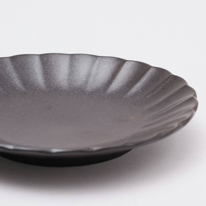 LAKOLE - Wholesale Serving Plate - Chrysanthemum Plate Small4