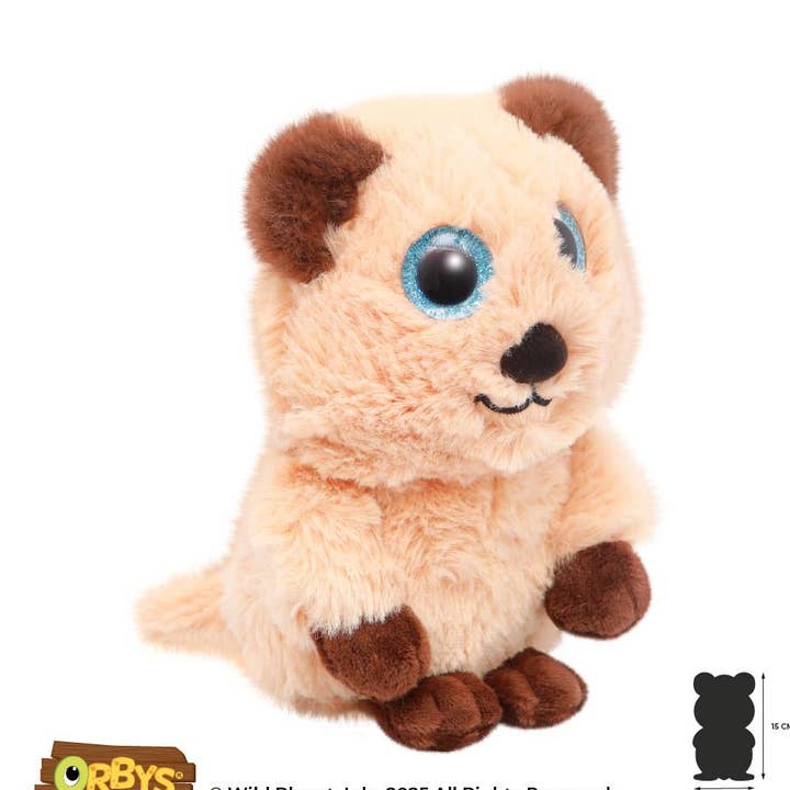 Orbys Quokka för wholesale av Wild Planet