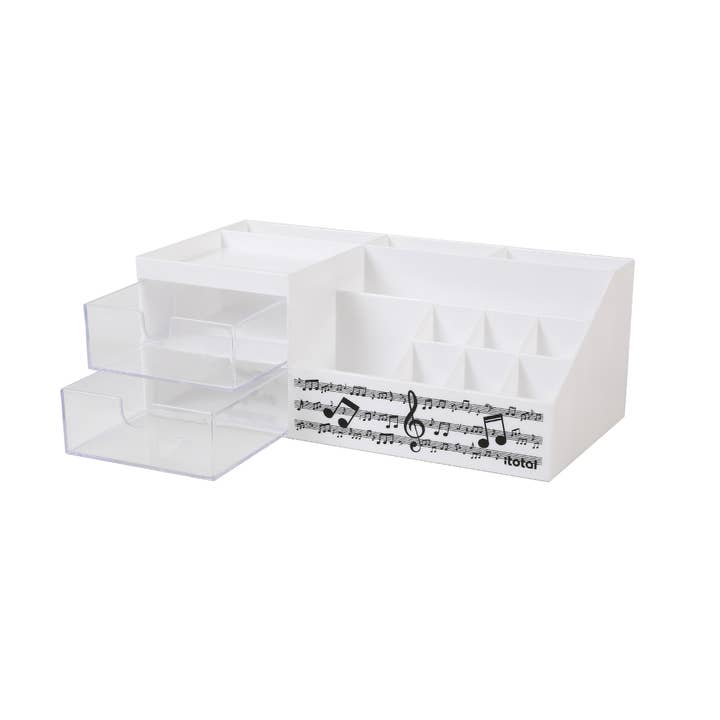 I-Total, I-Drink - Wholesale Desk Organizer - Desk Organizer MUSIC