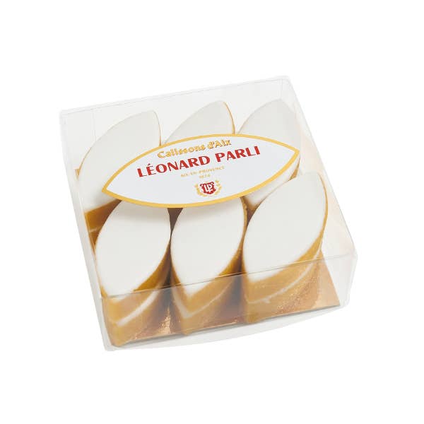 The French Farm - Wholesale Gummy - Clear Case of Calissons - 12CT0