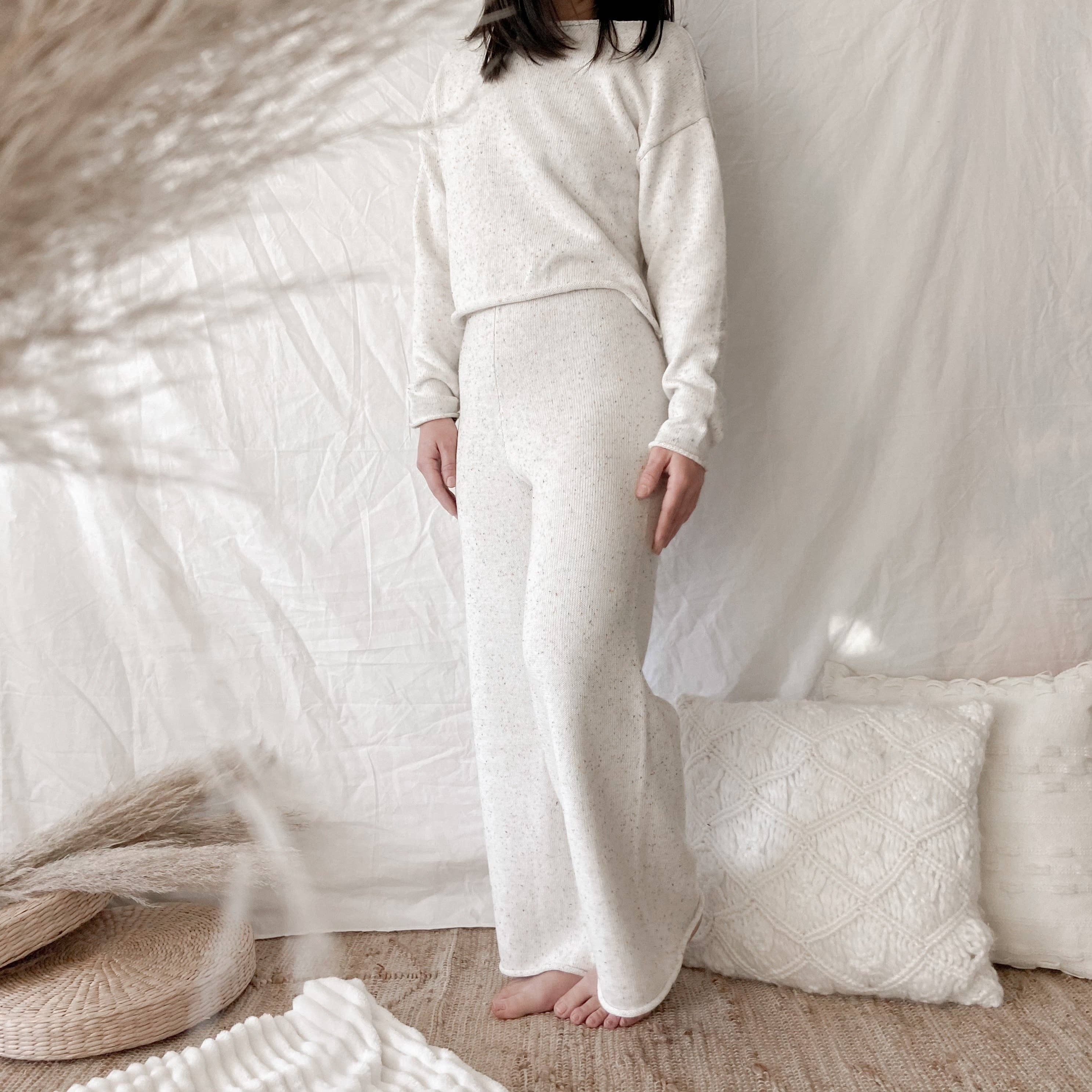 Lmb&Co. - Wholesale Top & Pant Set - Kids - Cora Set | Speckled | Size up1