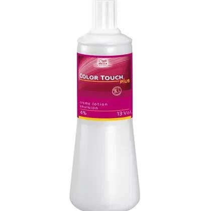 Émulsion Wella Professionals Color Touch 1000ML pour la vente par Glow Salon Supplies