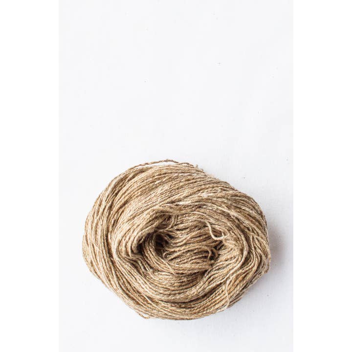 Handspun Hope - Wholesale Yarn - Wild Borocera Silk Yarn, DK