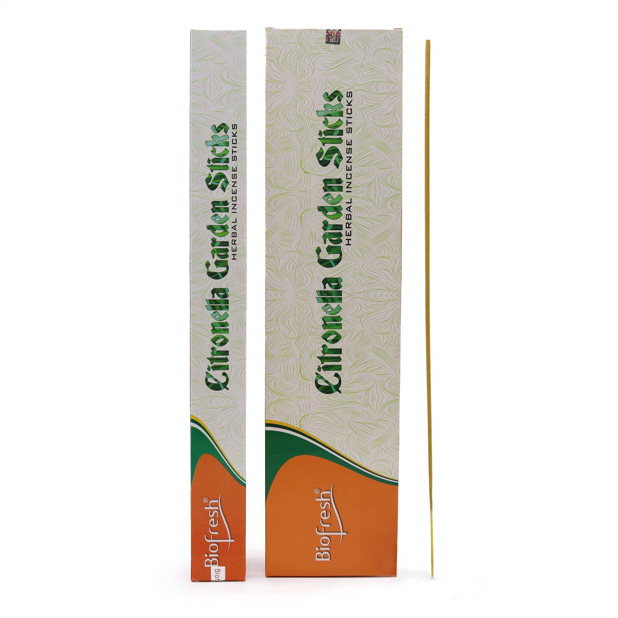 AWGifts Europe - Wholesale Incense - Wholesale Biofresh Garden Incense Sticks - 50cm2