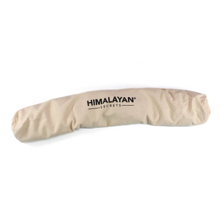 Himalayan Secrets - Wholesale Spa/Therapy Pillow - Himalayan Salt Therapy Pillow 18" Neck