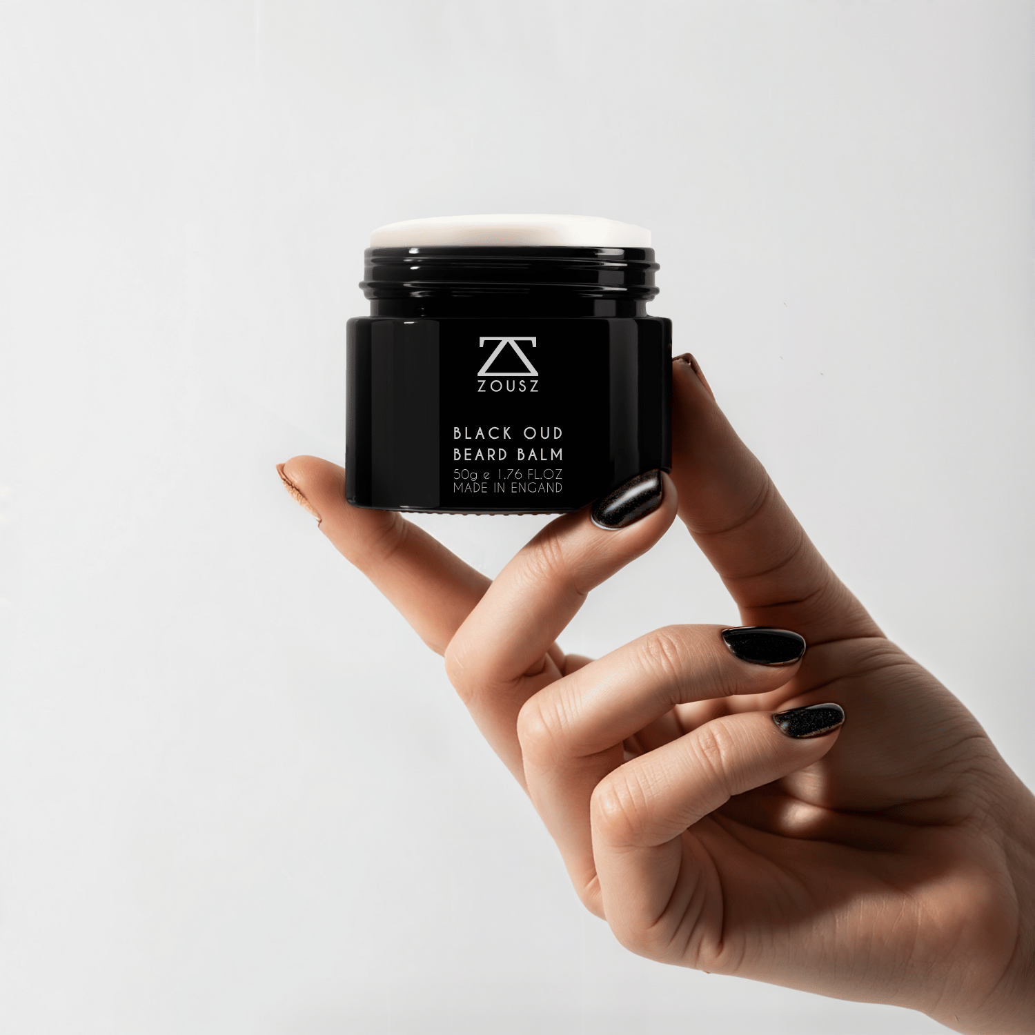 ZOUSZ - Wholesale Baardstylingproduct - Black Oud baardbalsem2