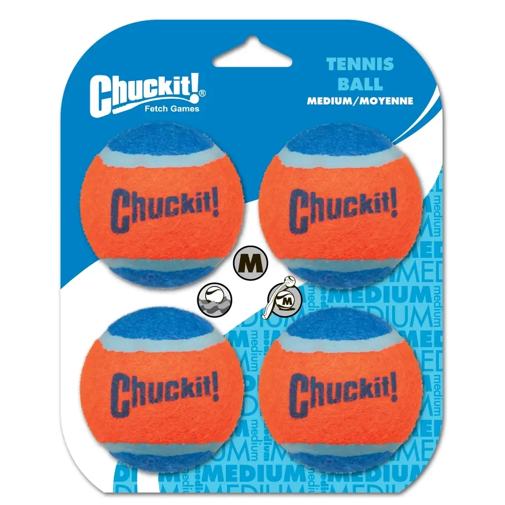 Only An Ocean Europe - Wholesale Pet Toy Set - Dog - Chuckit tennis ball1