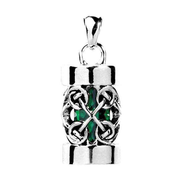 Celtic Jar Pendant for wholesale by Pacific Trading