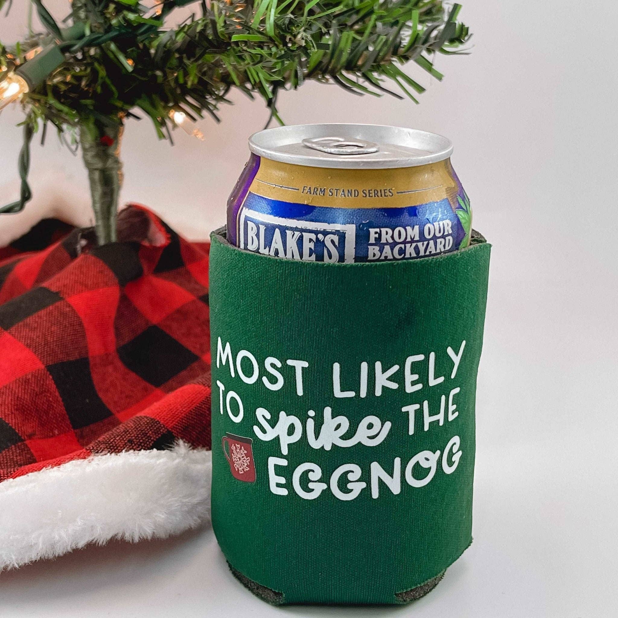 SunshineSoulMD - Wholesale Drink Huggers & Koozies - Christmas Can Coolers - Single6