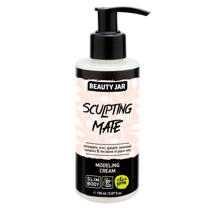 Beauty Jar Modeling kroppskräm SCULPTING MATE 150ml för wholesale av Beauty Pro