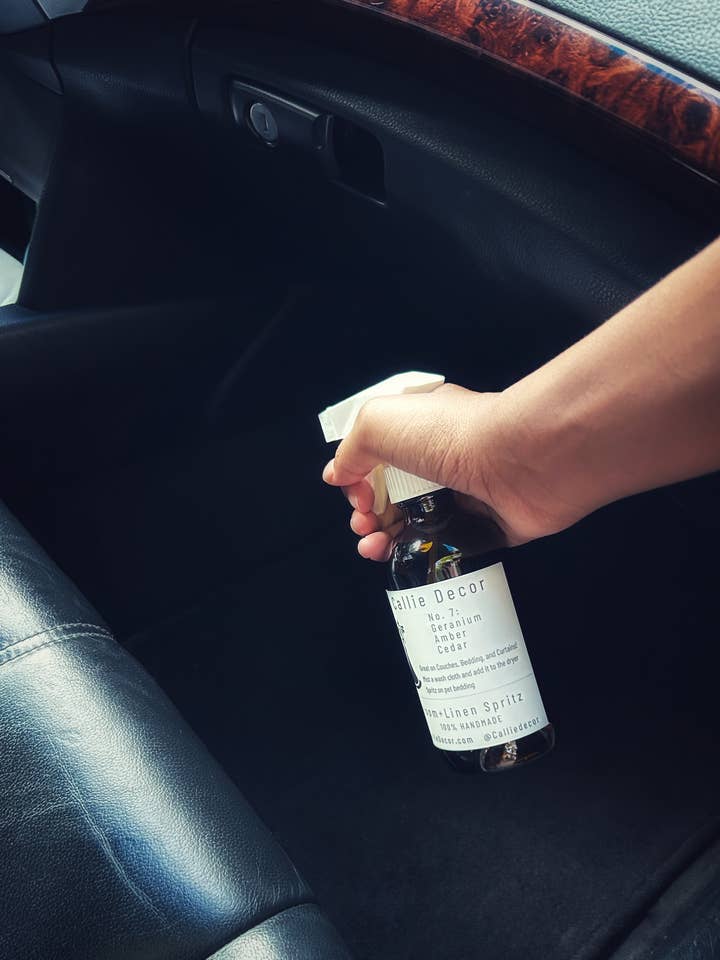 No. 7 Room + Linen Spritz for wholesale by Callie Decor:: 🎨Hand-painted