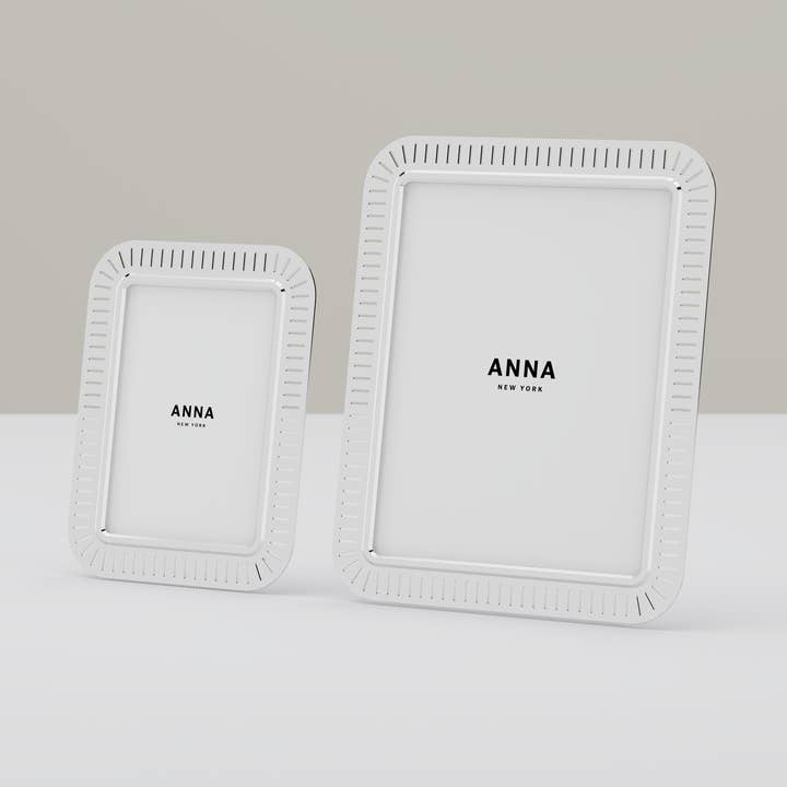 Cornice a striature: 13 x 18 cm per la vendita all'ingrosso da parte di ANNA New York