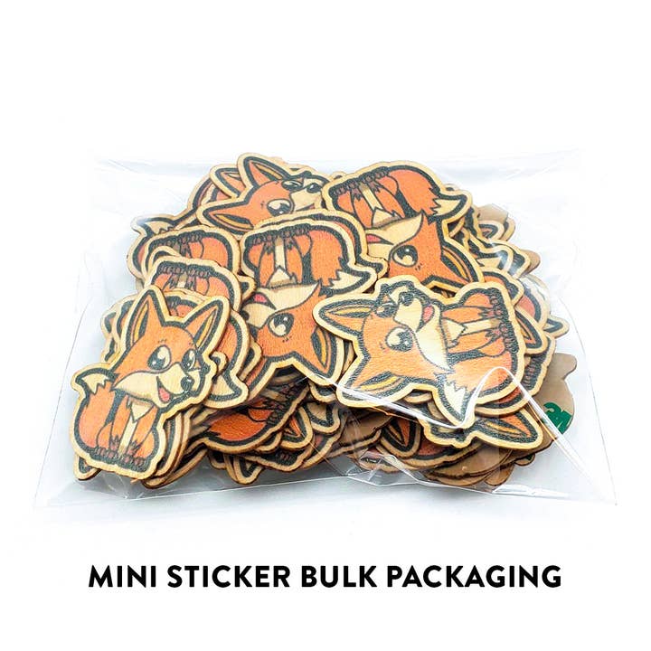Morris Magnets - Wholesale Sticker - Mini Wood Sticker - California Napa Valley HWY 29 Signs