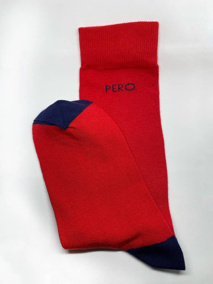 RED & NAVY for wholesale by PERO|PERO