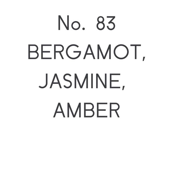 Candlefish - Wholesale Travel Candles - Candlefish No 83 - 2.5 oz Tin1