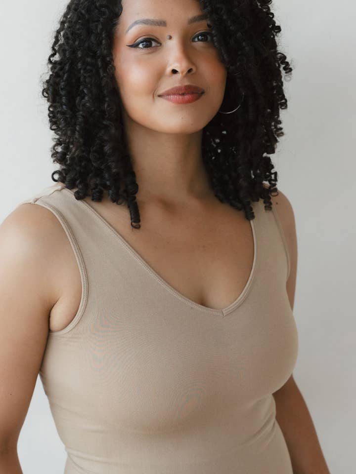 ELIETIAN - Venta al por mayor Camiseta sin mangas - Mujer - Camiseta sin mangas reversible14