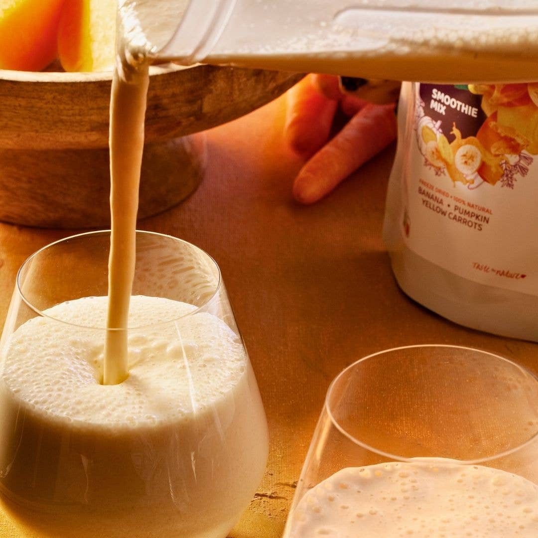 NutriBoom - Wholesale Powdered Health Drink - Freeze Dried Smoothie Mix Glory - ready to blend2