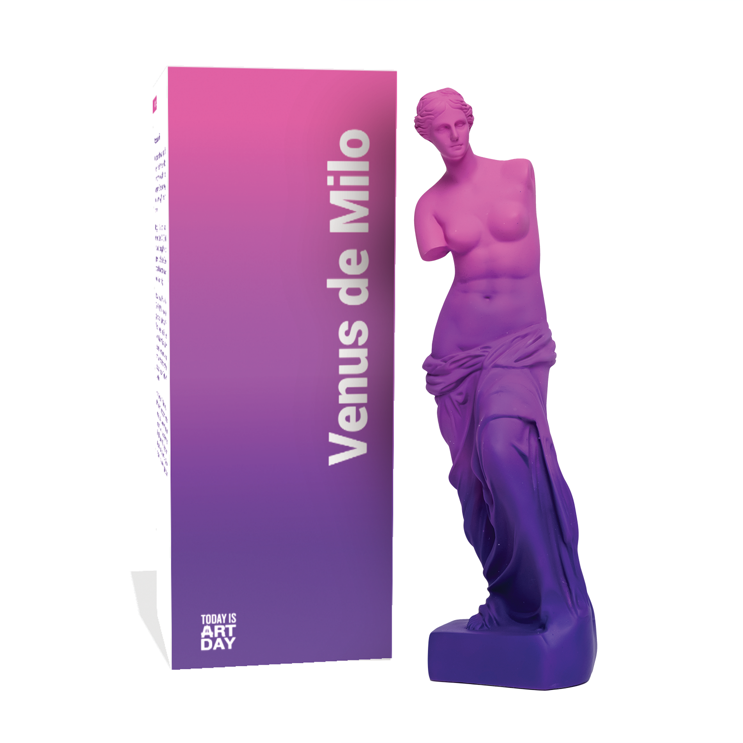 Today is Art Day - Wholesale Decorative Figurine - Statue - Venus de Milo1