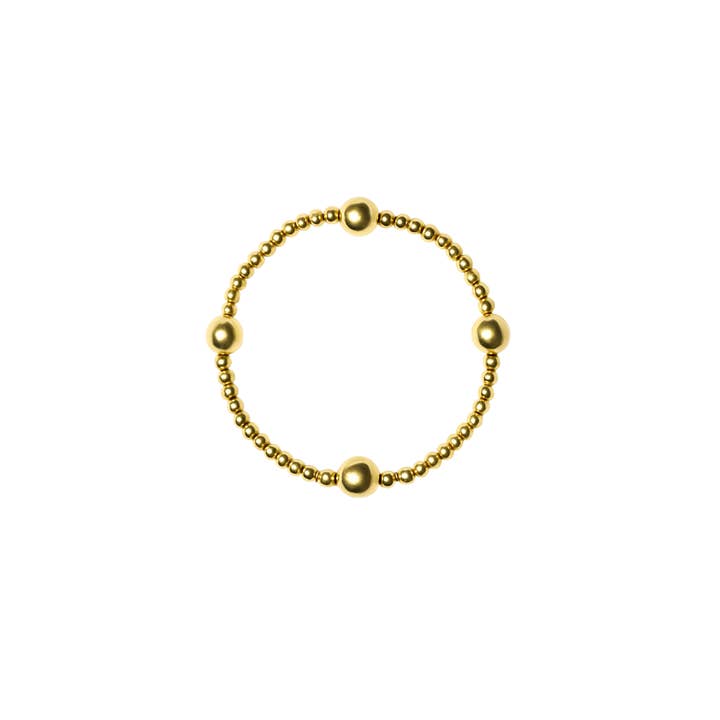 Coco's Beads and Co - Wholesale Beaded Bracelet - The Harleigh