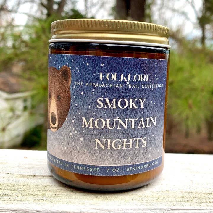 Smoky Mountain Nights Candle and other Purchase Wholesale smoky mountains. Free Returns & Net 60 Terms on Faire trending on Faire.