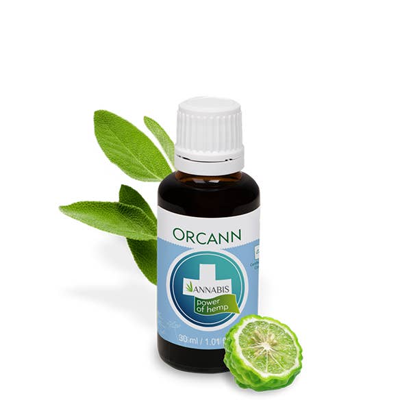 Annabis ORCANN All Natural Concentrated Mouthwash for wholesale by Annabis North America