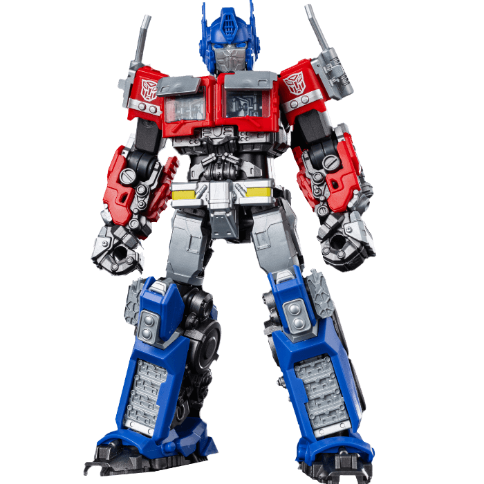 Happy Distribution - Wholesale Toy set – Kids - Blokees Figures - Transformers (Model Kit) Classic Class 240