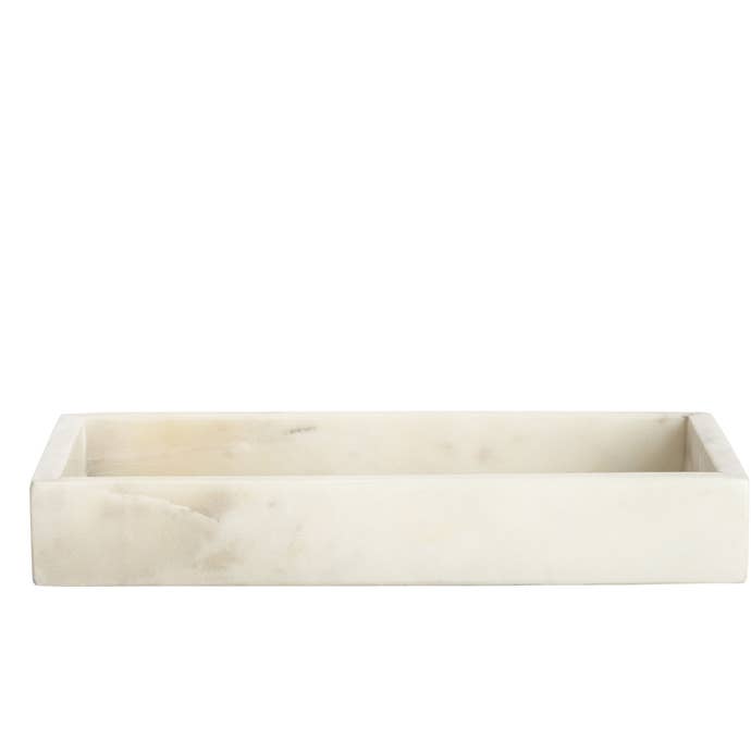 Lothantique Inc. - Wholesale Decorative Tray - Belle de Provence | Marble Medium Tray