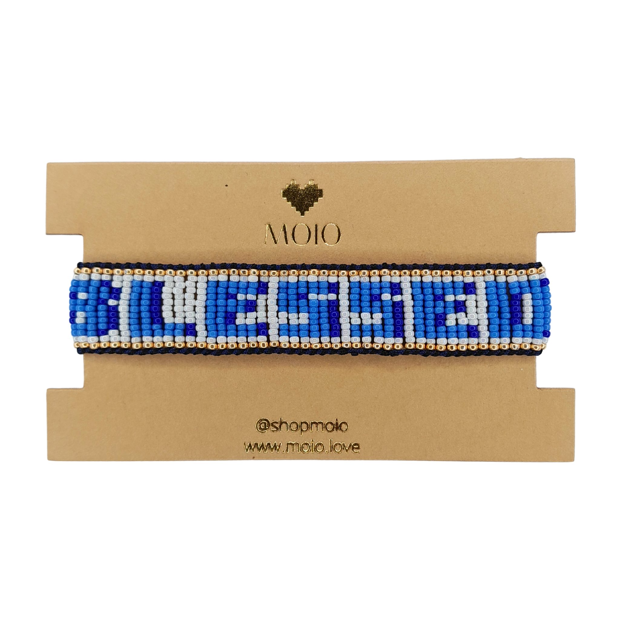 Moio - Wholesale Beaded Bracelet - Wear Your Word7