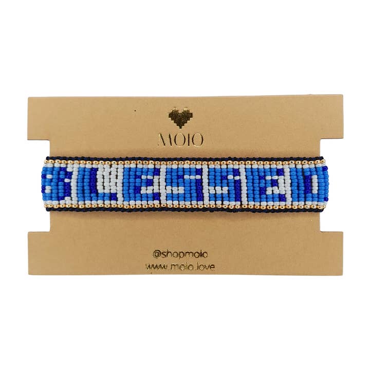 Moio - Wholesale Beaded Bracelet - Wear Your Word7