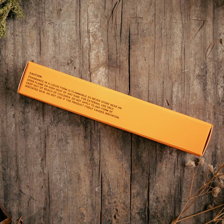 Manready Mercantile - Wholesale Roll-On Fragrance - Roller Ball Cologne | The Americana Series | Orange Label8