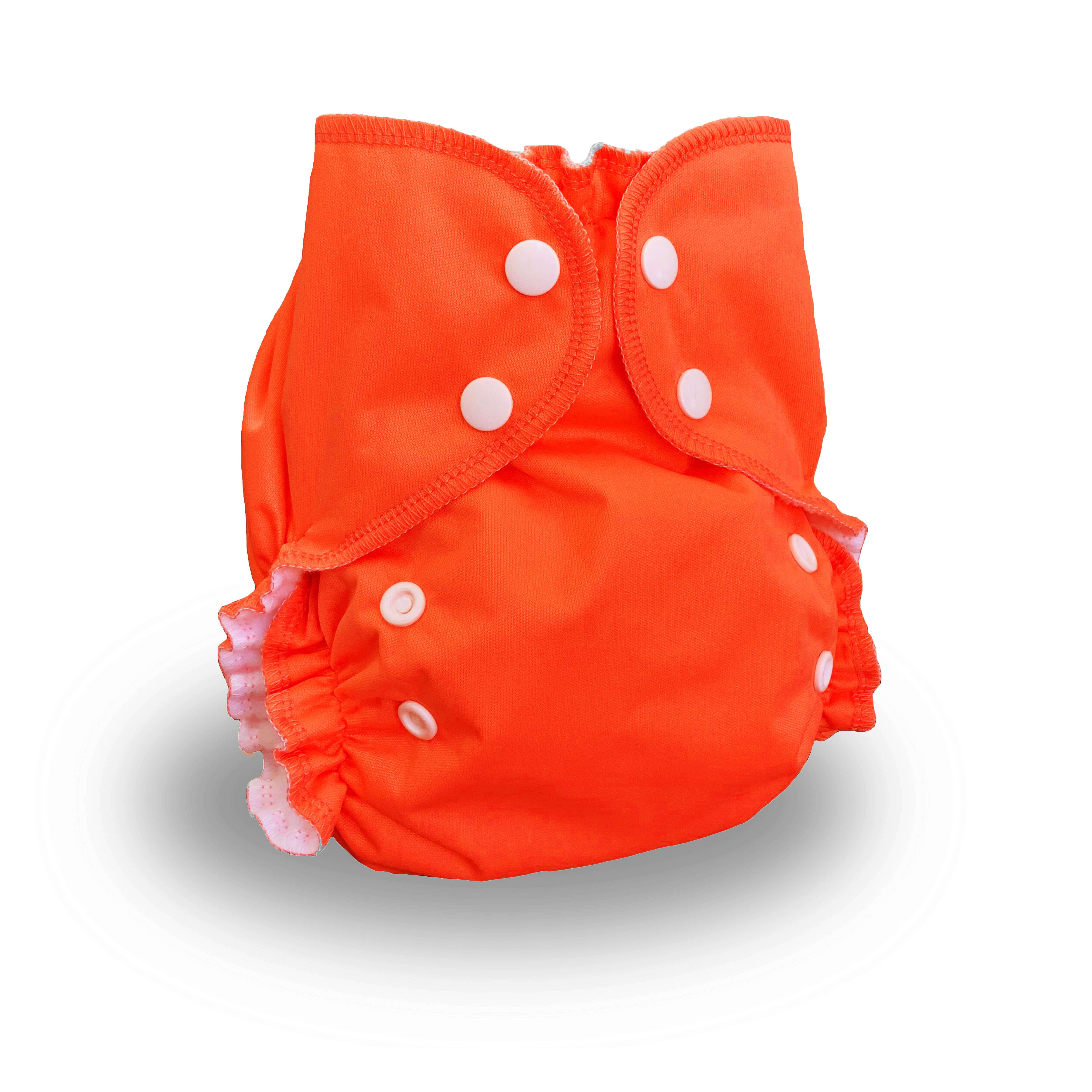AMP Diapers - Wholesale Diaper (Cloth) - Baby - One-Size Duo pocket diaper3