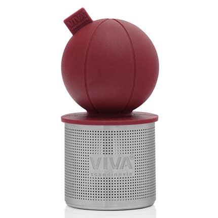 Viva | Espro | Liiton - Wholesale Tea Strainer/Infuser - Infusion™ Floating Stainless-Steel & Silicone Tea Infuser10