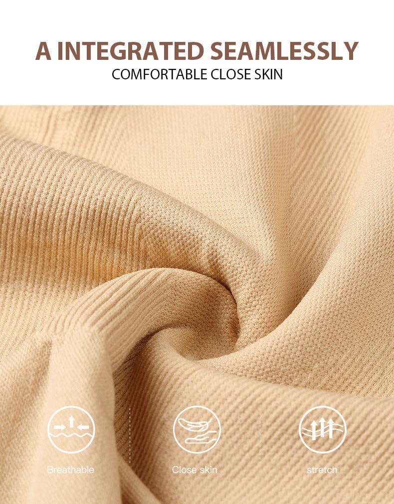 VIGOR - Vente Sous-vêtements sculptants – femme - Tummy Control Shaper pour femmes, entraîneur de taille et lifting des fesses16