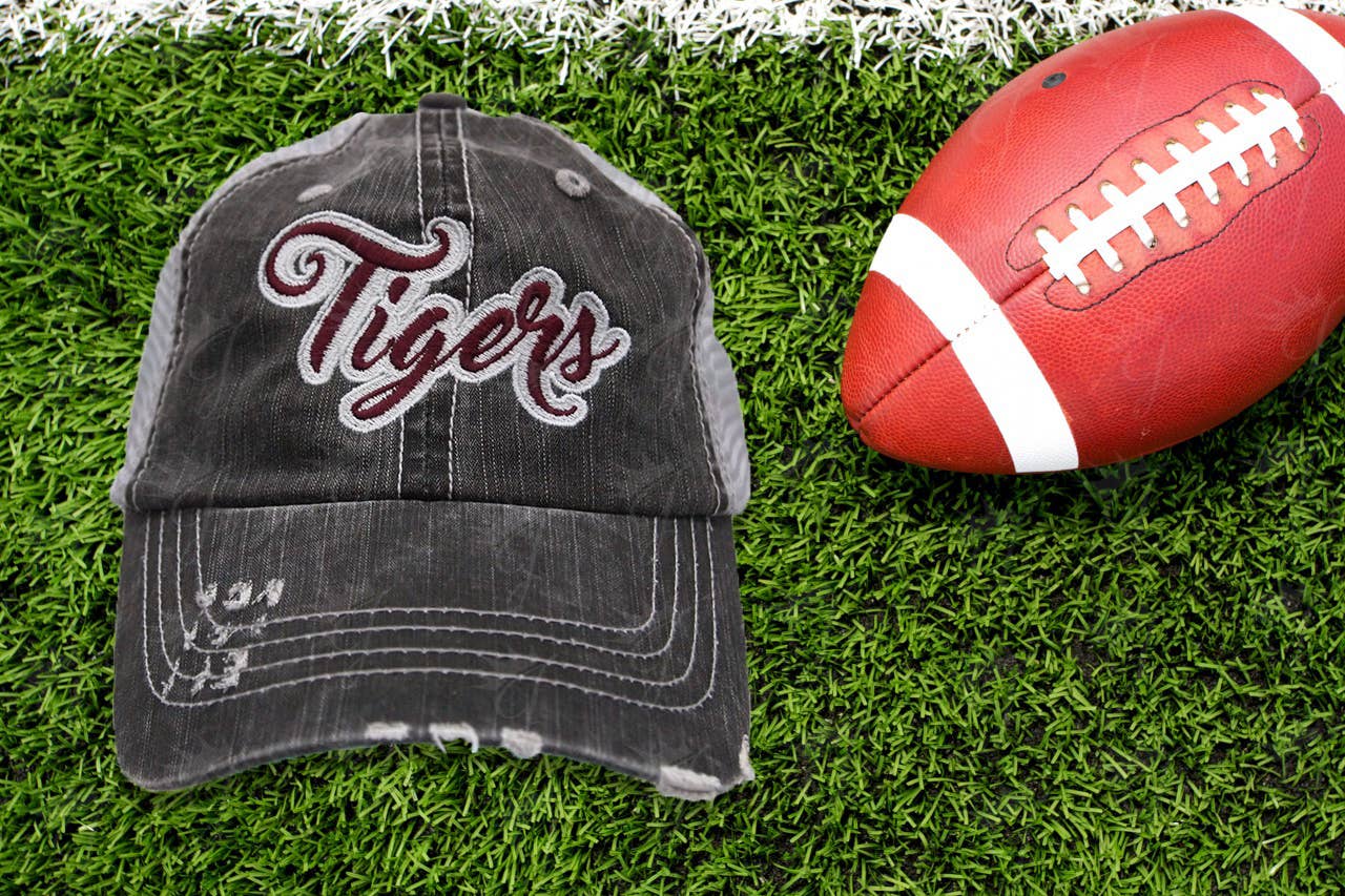 Avenue J - Wholesale Baseball Cap - Women's - Team Spirit Hat64