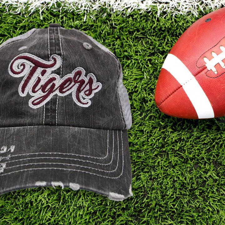 Avenue J - Wholesale Baseball Cap - Women's - Team Spirit Hat64