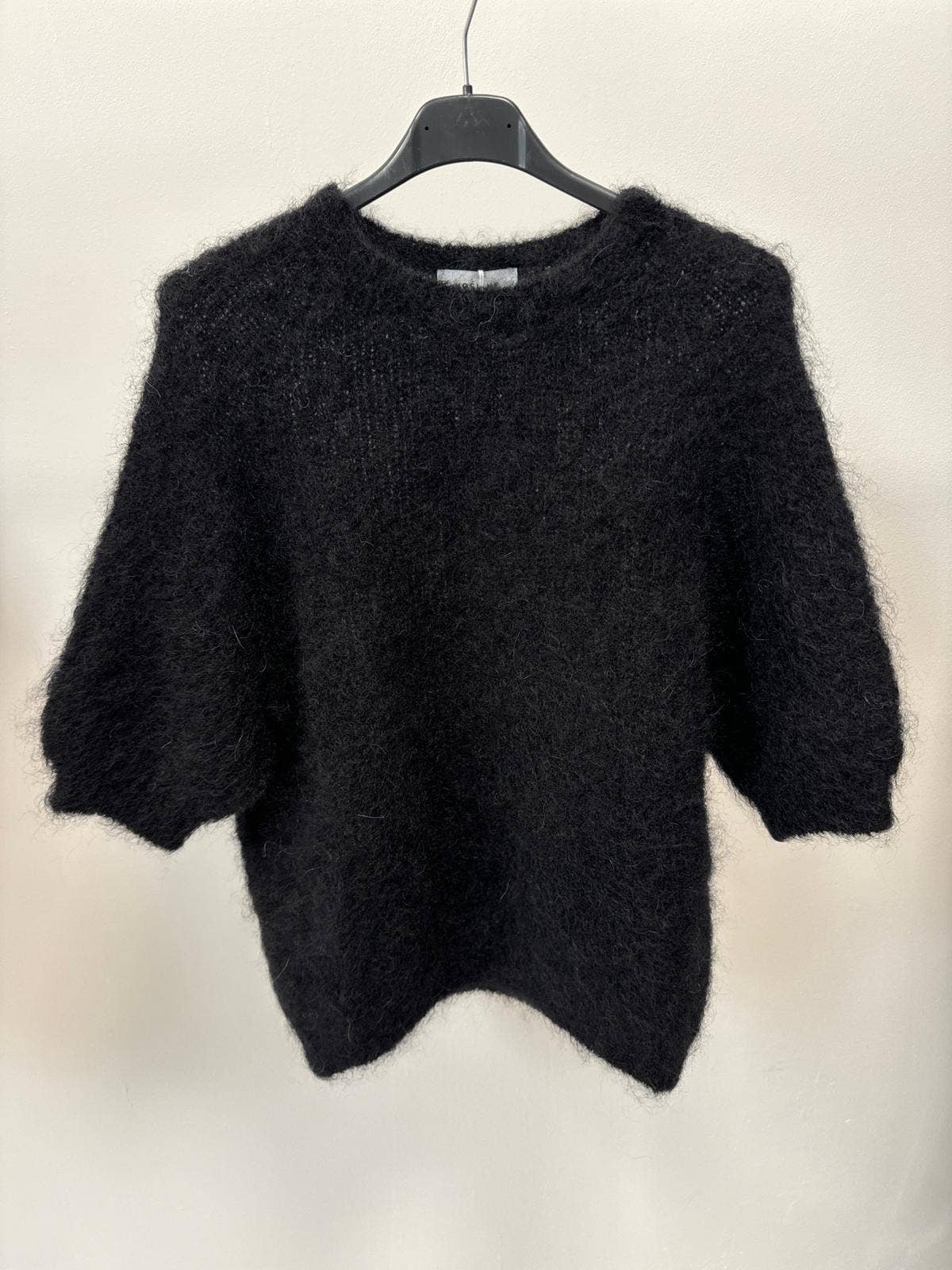 NOELINE - Wholesale Knit Sweater - Women's - 80% kid mohair sweater 30114