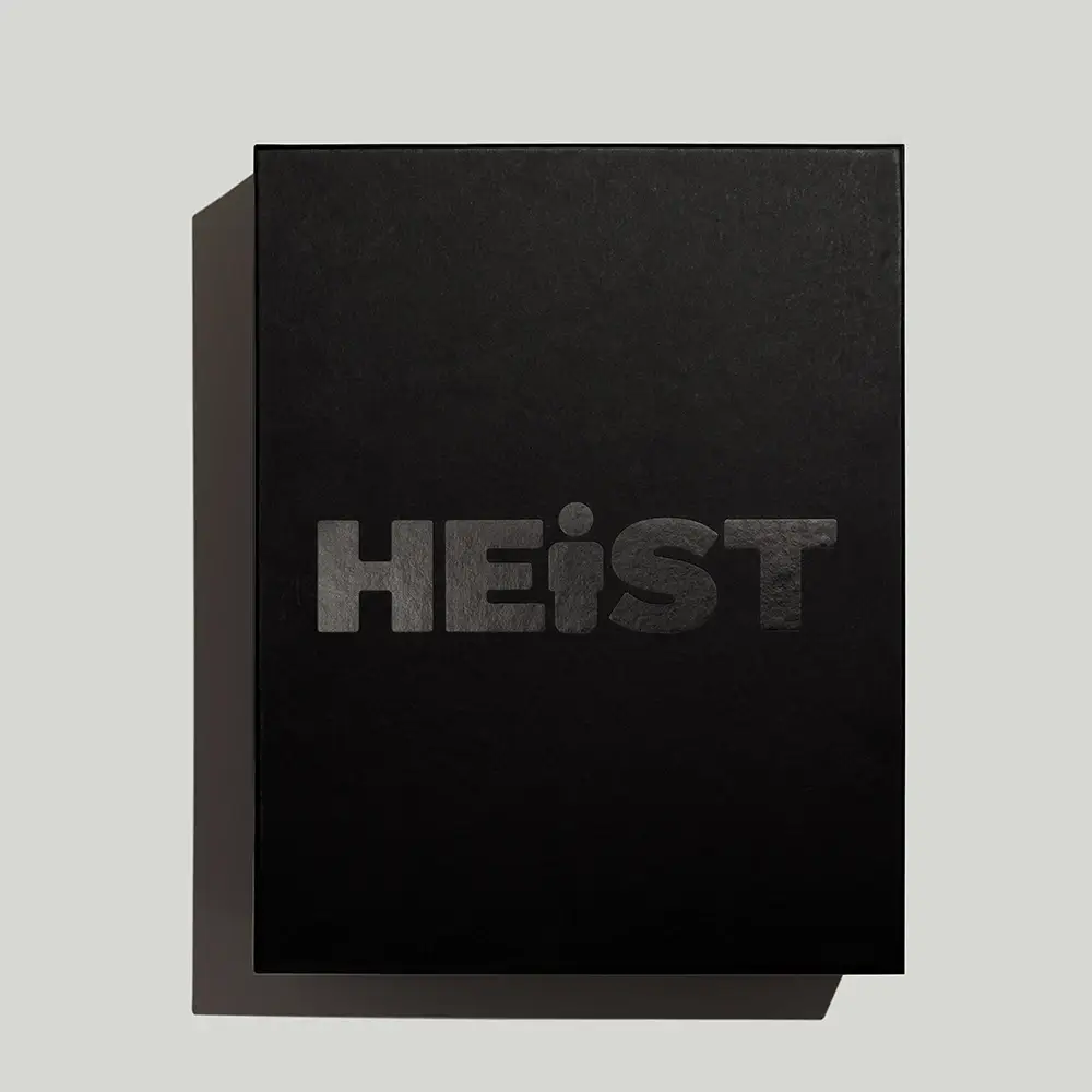 Heist – wholesale Hair dryer – Heist 3.0: Men's Hair Dryer & Styling Kit 4