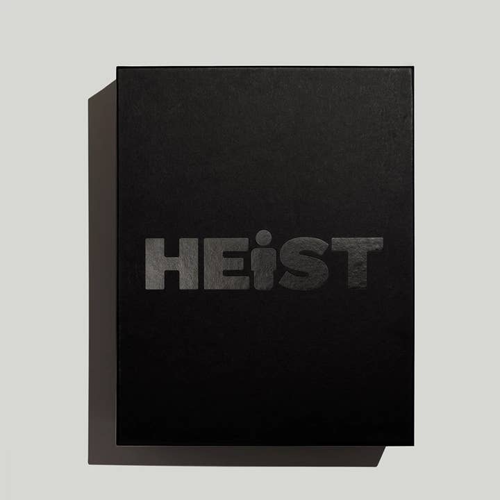 Heist – wholesale Hair dryer – Heist 3.0: Men's Hair Dryer & Styling Kit 4