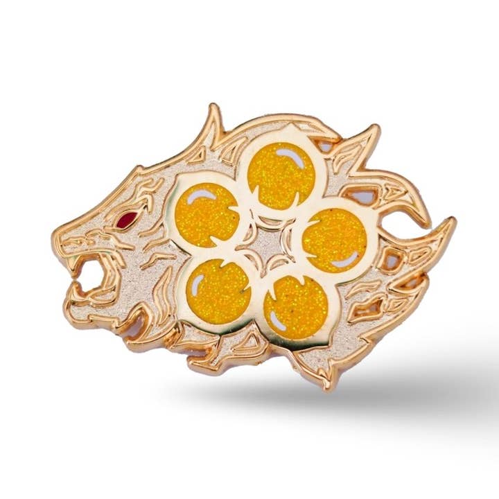 Final Fantasy XIV Class/Job Pin Monk for wholesale by Naytendo