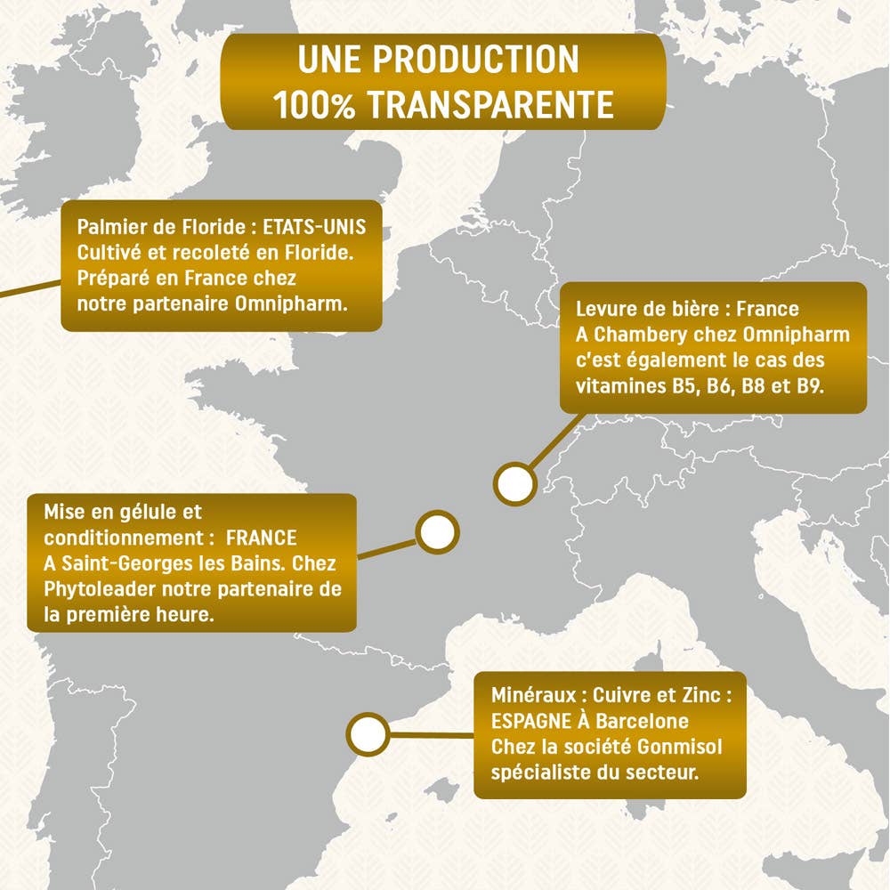 MIRONLAB - Wholesale Oral Supplement/Vitamin - Brewer's yeast2