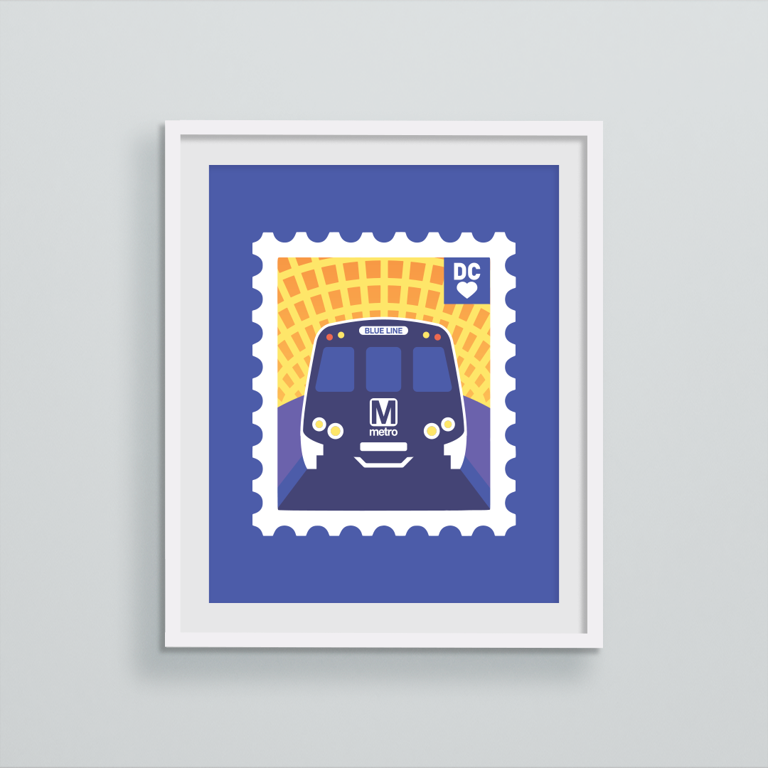 Ale inspired - Wholesale Art Print - DC Metro Print4
