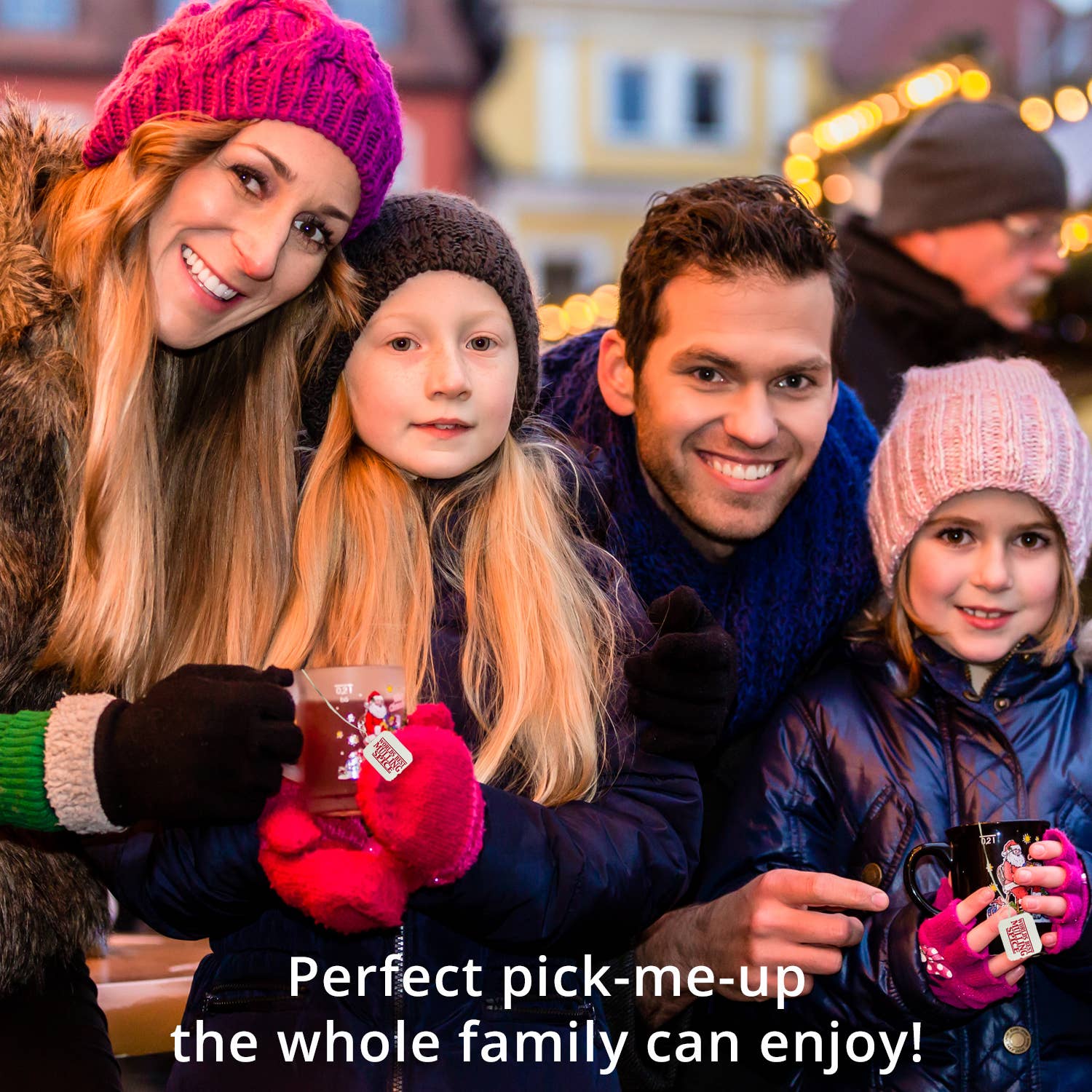 Olde Tradition Spice - Vente Épices pour vin chaud - Épices à vin chaud – Sachets de thé pour cidre et vin, 100 % naturels5