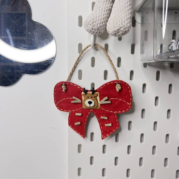 FIOCCO DECORATIVO - XMAS for wholesale by AubrielBoutique